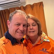 House Sitter - Steve and Lynne home owners