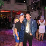 House Sitter - isa and wally