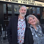 House Sitter - Peter and Susie 