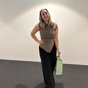 House Sitter - Gabriela and Nick, escaping Melb Winter