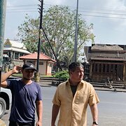 House Sitter - Michael and Natharos