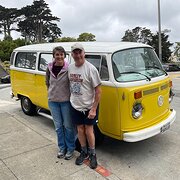 House Sitter - Lee & Katrina-Mid 60’s retirees.