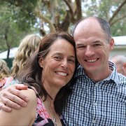 House Sitter - Belinda & Andrew - active mature couple