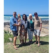 House Sitter - Linda & Gordon