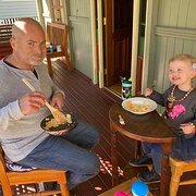 House Sitter - Ted the animal lover