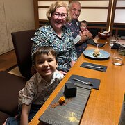 House Sitter - Tony and Ann 