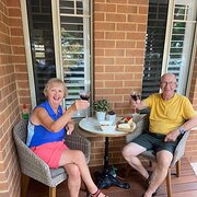 House Sitter - Rita and Walter