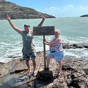 House Sitter - Steve& Peta