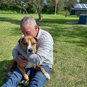 House Sitter - Barney & Shirley 