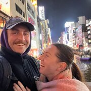 House Sitter - Rosie & Luke.