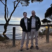 House Sitter - Happy travellers