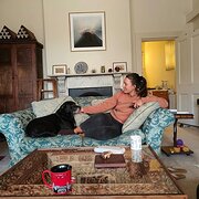 House Sitter - Sarah, French, traveler, animal lover