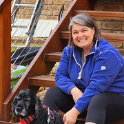 House Sitter - K & A