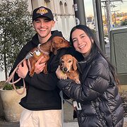 House Sitter - Lucy & Ryan