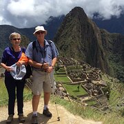 House Sitter - Geoff and Kay