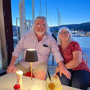 House Sitter - and Kenny: mature retired couple