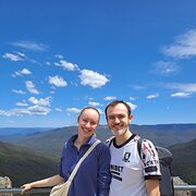 House Sitter - Harry and Bethany