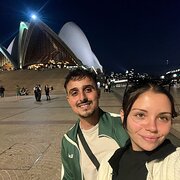 House Sitter - Friendly couple Alexia and Mehdi