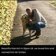 House Sitter - Sandra & Pete