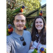 House Sitter - Nora and Thomas