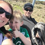 House Sitter - 3 family house sitter team