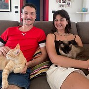 House Sitter - Sarah and Stefano