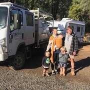 House Sitter - Traveling Family on the Road 2a 3c 1dog