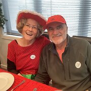 House Sitter - John & Trish