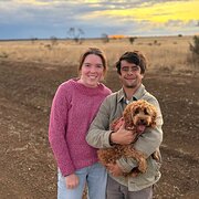 House Sitter - Jess and Luke