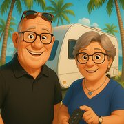 House Sitter - Grey nomads