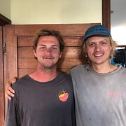 House Sitter - Jesse and Felix