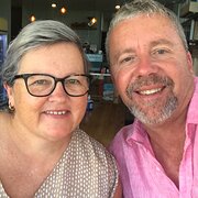 House Sitter - Jodie and Derek