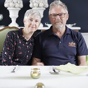 House Sitter - Active retired married couple