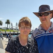 House Sitter - Doreen & Adrian