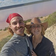 House Sitter - Elsa and Thomas