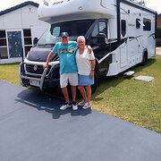 House Sitter - We are a retired pet loving couple.