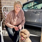 House Sitter - Zany Lady