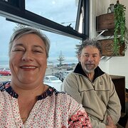 House Sitter - Sandy & Mark (work-at-home author)