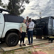 House Sitter - Full time travelling family!