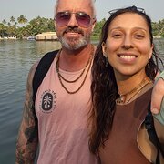 House Sitter - Iris and Clinton 