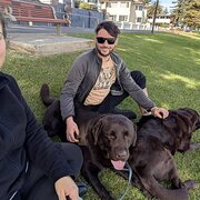 House Sitter - Maria & Antoine 