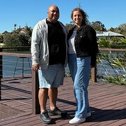 House Sitter - John and Maria