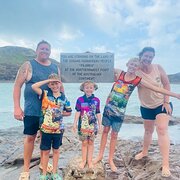 House Sitter - The Fisher Family