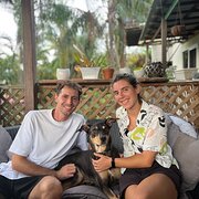 House Sitter - Camila & Erik