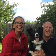 House Sitter - Retired Professionals, Sue & Bruce