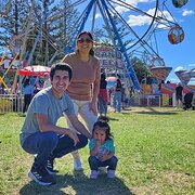 House Sitter - Natali, Jose & Kiara