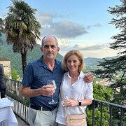 House Sitter - Ross and Mandy