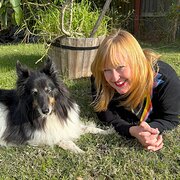 House Sitter - Supersitter Scarlet