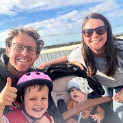 House Sitter - Travelling family