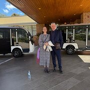 House Sitter - Active retired couple